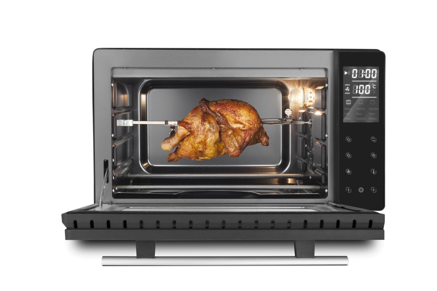 Caso Miniovn TO26 electronic 1500W